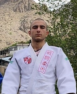 Roma Gogashvili Instructor 𝐆𝐄𝐎𝐑𝐆𝐈𝐀