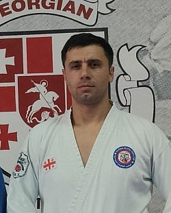 Vasil Chitadze Instructor 𝐆𝐄𝐎𝐑𝐆𝐈𝐀