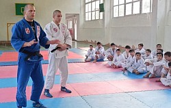 🇦🇲 Jiu-jitsu Seminar Armenia 2023