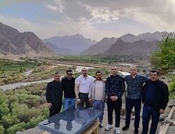 🇦🇲 Seminar Armenia,Meghri 2023