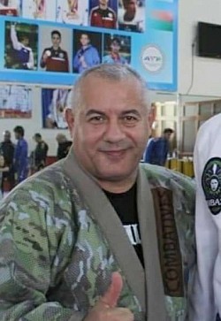 Rasul Mammadov Chief Instructor 𝐀𝐙𝐄𝐑𝐌𝐀𝐈𝐉𝐀𝐍