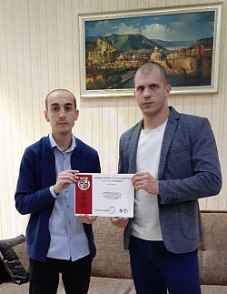 🇬🇪 Georgian Jiu-jitsu Union, Davit Kapanadze & Arkadi Zubiashvili