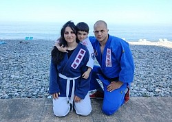 🇬🇪 Summer Cump 2023, Jiu-jitsu family