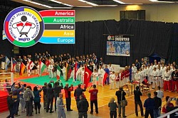 🇮🇩 Georgian National Team in Poland WSJO Jiu-jitsu World Championship 2015