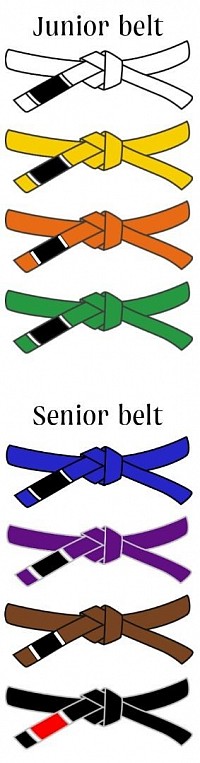 Ijju belts